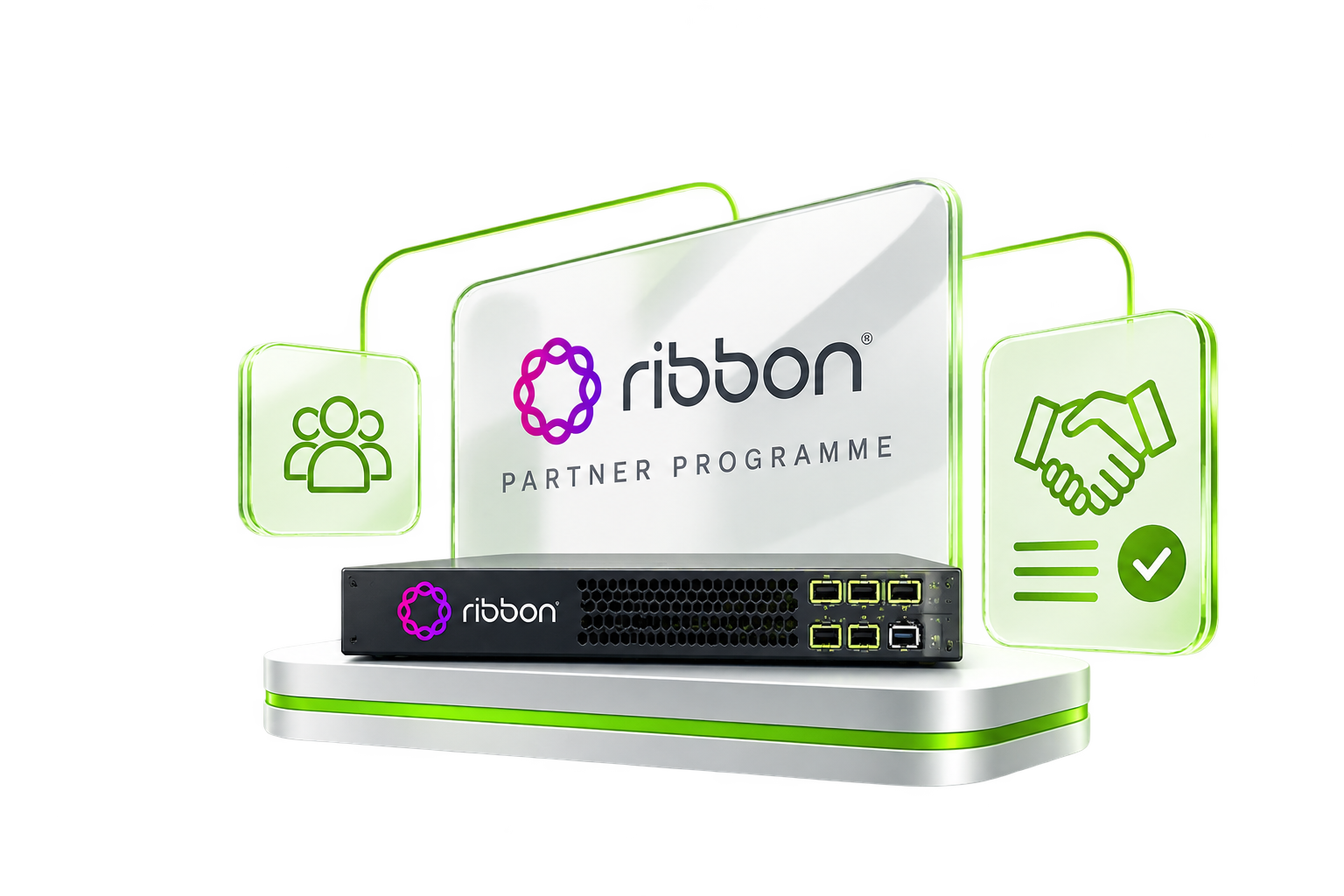 Ribbon Partner Programme