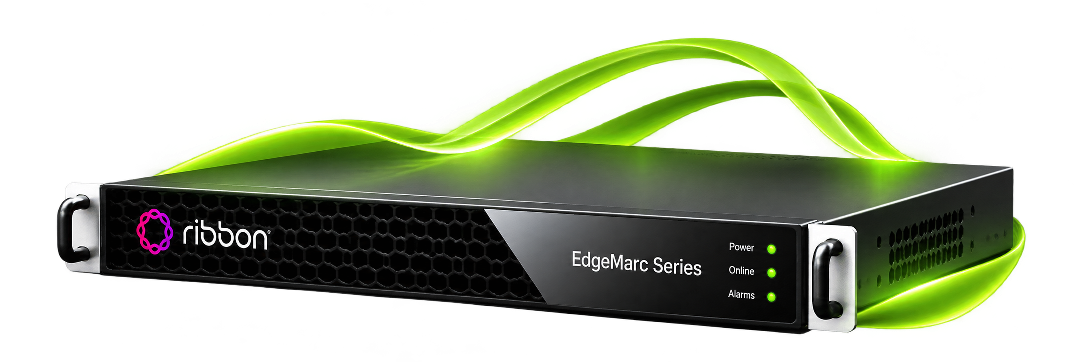 Ribbon EdgeMarc Intelligent Edge portfolio