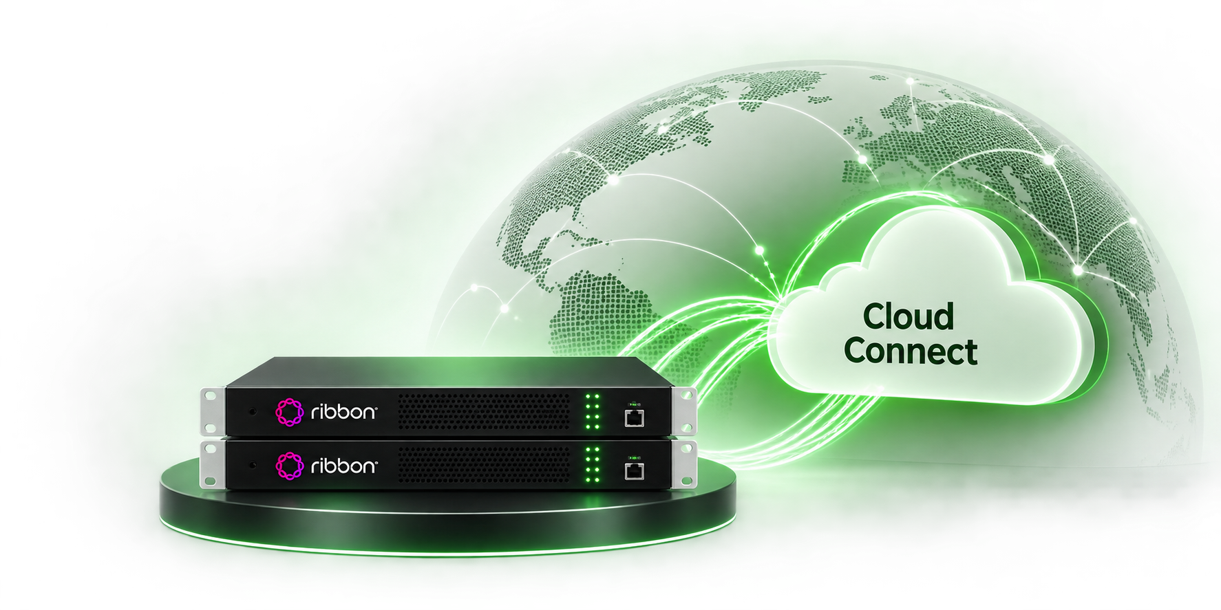 Ribbon SBC 8000 Family with Cloud Connect